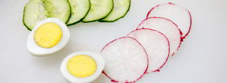 крабовый салат. Шаг 8