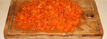 оливье классический. Шаг 5