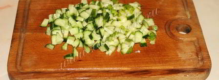 оливье классический. Шаг 7