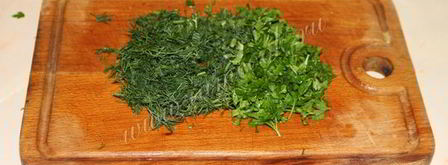 оливье классический. Шаг 9