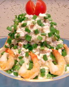 Оливье пикантный