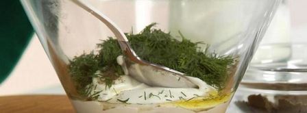 постный салат оливье. Шаг 2