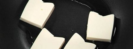 постный салат оливье. Шаг 4