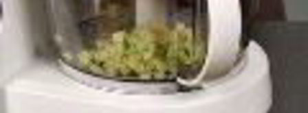 салат оливье c острым майонезом. Шаг 4