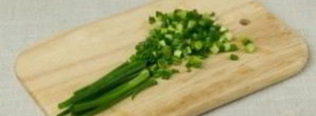 салат оливье со свежим огурцом. Шаг 5