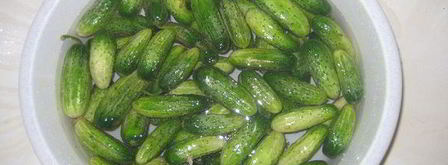 заготовка для оливье. Шаг 2