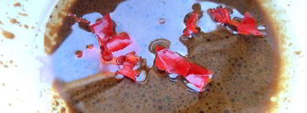 постный салат из чечевицы. Шаг 13