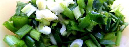 постный салат из чечевицы. Шаг 8