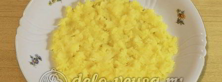 салат гренадер. Шаг 2