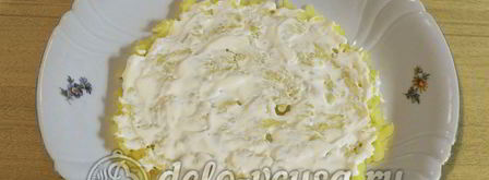 салат гренадер. Шаг 4