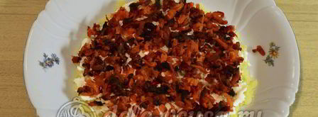 салат гренадер. Шаг 5