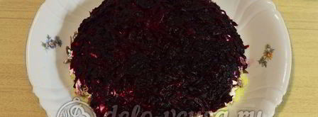 салат гренадер. Шаг 7