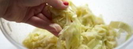 салат из кабачков и орехов. Шаг 3