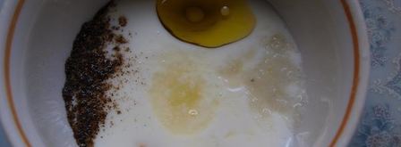 салат из помидоров с дыней. Шаг 3