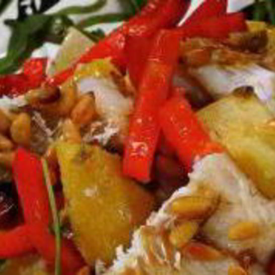 Рецепт салата из судака