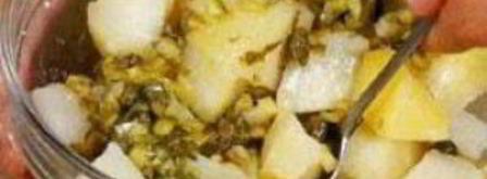 салат из судака. Шаг 2