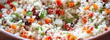 салат из сырой цветной капусты. Шаг 4