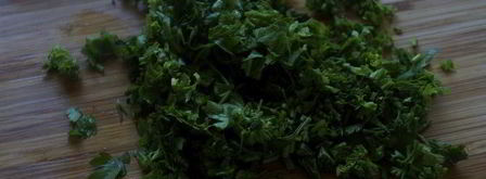 салат-конструктор с говядиной. Шаг 4