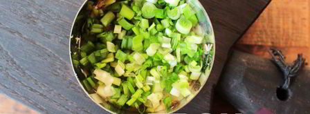 салат мимоза с тунцом. Шаг 5