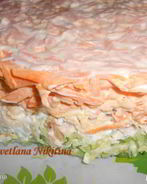 Салат Мужской каприз с курицей