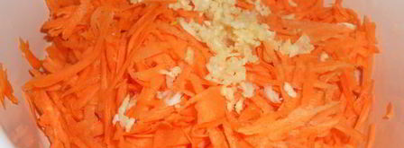 салат мужской каприз с курицей. Шаг 5