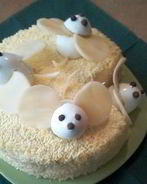 Салат Мышата