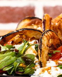 Салат Пармиджано