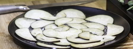 салат пармиджано. Шаг 2