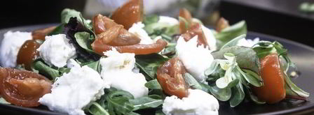 салат пармиджано. Шаг 11