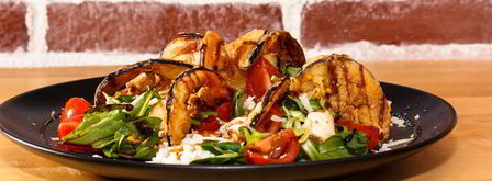 салат пармиджано. Шаг 15