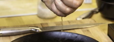 салат пармиджано. Шаг 3