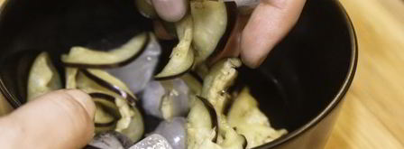 салат пармиджано. Шаг 4