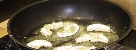 салат пармиджано. Шаг 6