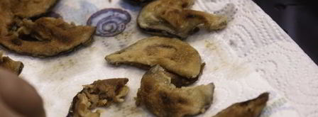 салат пармиджано. Шаг 7