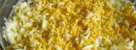 креветки под шубой. Шаг 3