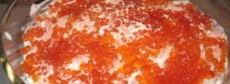 креветки под шубой. Шаг 4