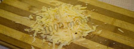 куриные грудки филе под шубой в духовке. Шаг 19