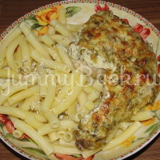 Рецепт куриных ножек под шубой