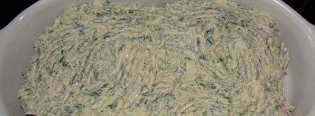 куриные ножки под шубой. Шаг 3