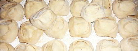 манты под шубой. Шаг 2