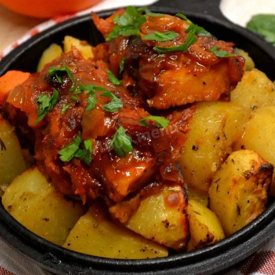 Рецепт минтая под шубой