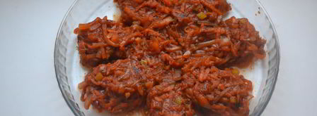 минтай под шубой. Шаг 4