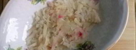 новогодняя сельдь под шубой. Шаг 2