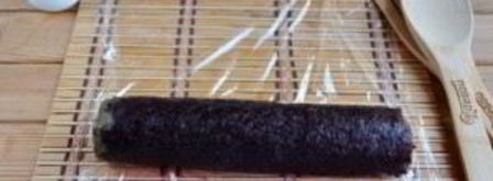 роллы селедка под шубой. Шаг 5