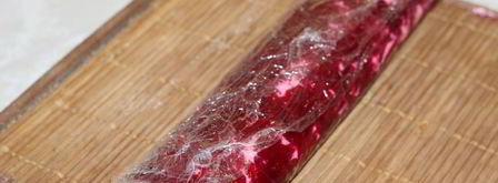 рулет из сельди под шубой. Шаг 10