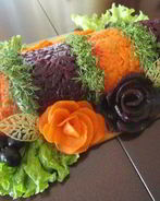 Рулет Селедка под шубой