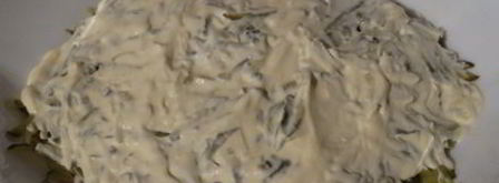 салат мясо под шубой. Шаг 12