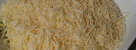 салат мясо под шубой. Шаг 14