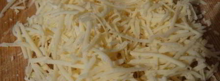 салат мясо под шубой. Шаг 7