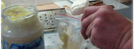 салат сельдь под шубкой. Шаг 23